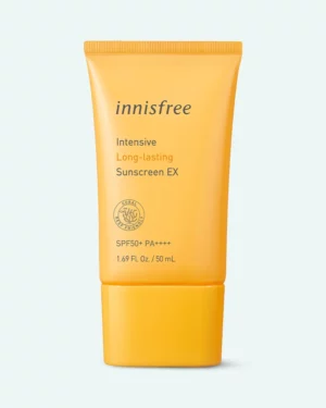 Innisfree - Cremă de protecție solară Innisfree Intensive Long-lasting Sunscreen SPF50+ PA++++ 50ml