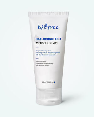 Isntree - Isntree New Hyaluronic Acid moist Cream 100ml