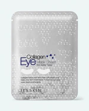 It's Skin - It's Skin Collagen Eye Mask Sheet 3 g