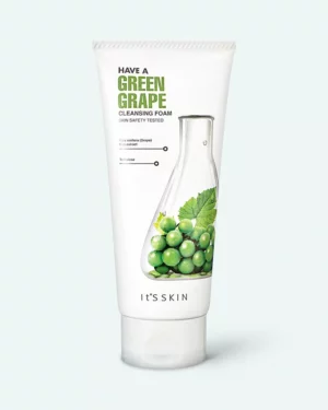 It's Skin - It's Skin Have a Greengrape Cleansing Foam 150ml