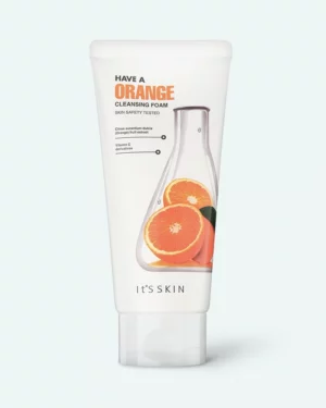 It's Skin - It's Skin Have a Orange Cleansing Foam 150ml