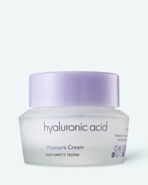 It's Skin - It's Skin Hyaluronic Acid Moisture Cream 50ml