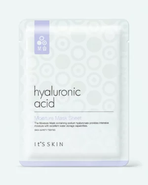 It's Skin - It's Skin Hyaluronic Acid Moisture Mask Sheet