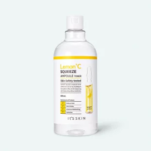 It’s Skin - It's Skin Lemon' C Squeeze Ampoule Toner 500 ml
