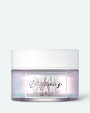 It's Skin - It's Skin Snail Blanc Brightening Gel Cream 50 ml