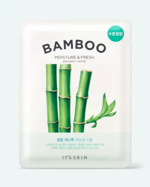 It's Skin - It's Skin The Fresh Bamboo Mask Sheet