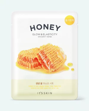 It's Skin - It's Skin The Fresh Mask Sheet Honey