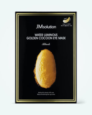 JMsolution - JMsolution Water Luminous Golden Cocoon Eye Mask Black 4 ml