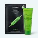 JMsolution - JMsolution Centella Aloe + Mushroom + Tea Tree Mask & Soothing Essence Special Set 100 ml + 11 x 30 g