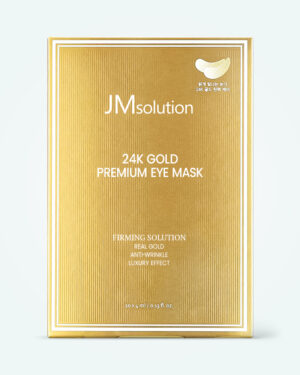 JMsolution - JMsolution 24K Gold Premium Eye Mask