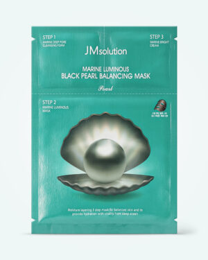 JMsolution - JMsolution Marine Luminous Black Pearl Balancing Mask Pearl
