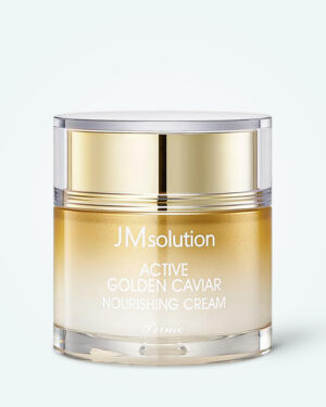 JMsolution - JMsolution Active Golden Caviar Nourishing Cream Prime 60 ml