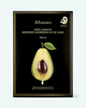 JMsolution - JMsolution Water Luminous Avocado Nourishing In Oil Mask 28 ml