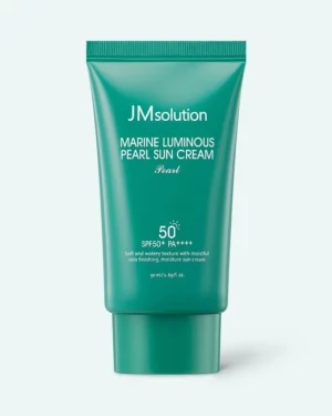 JMsolution - Cremă de protecție solară cu filtre chimice  JM Solution Marine Luminous Pearl Sun Cream Pearl SPF 50+ PA++++ 50ml