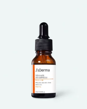 J’sDerma - Осветляющая витаминная ампула с ретинолом JsDerma Vitanate VD Ampoule 15ml