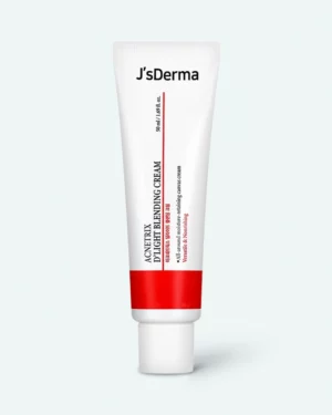 J'sDerma - JsDerma Acnetrix D'Light Blending Cream 50ml