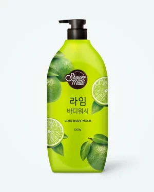 Kerasys - Shower Mate Lime Body Wash 1200g