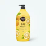 Kerasys - Shower Mate Citron Body Wash 1200g