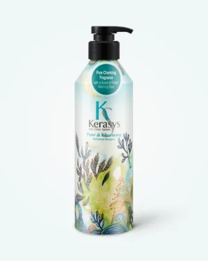Kerasys - Kerasys Pure & Charming Shampoo 600ml