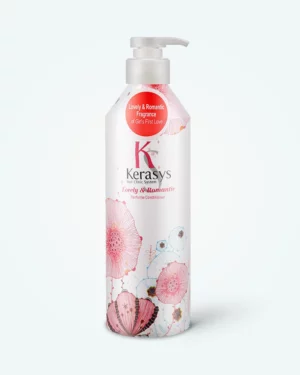 Kerasys - Kerasys Lovely & Romantic Conditioner 600ml