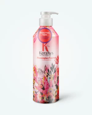 Kerasys - KeraSys Blooming & Flowery Perfumed Conditioner 600ml