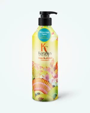 Kerasys - Kerasys Glam & Stylish Perfumed Shampoo 600 ml