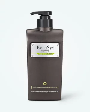 Kerasys - Kerasys Homme Scalp Care Shampoo 550ml