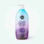 Kerasys - Shower Mate Flower Perfume Purple 900g