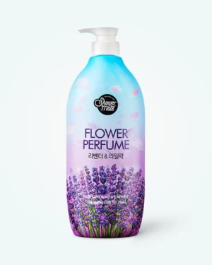 Kerasys - Shower Mate Flower Perfume Purple 900g