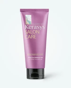 Kerasys - Kerasys Salon Care Moringa Straightening Treatment 200ml