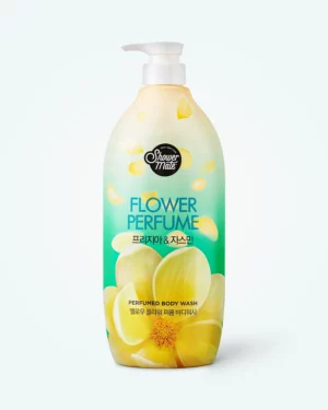 Kerasys - Shower Mate Flower Perfume Yellow 900g