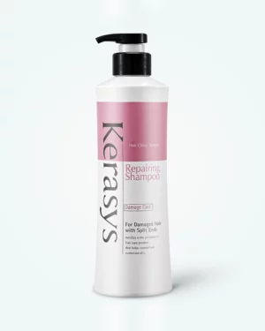 Kerasys - Șampon reparator pentru părul deteriorat KERASYS Repairing Shampoo 600ml