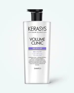 Kerasys - Kerasys Volume Clinic Shampoo 600ml