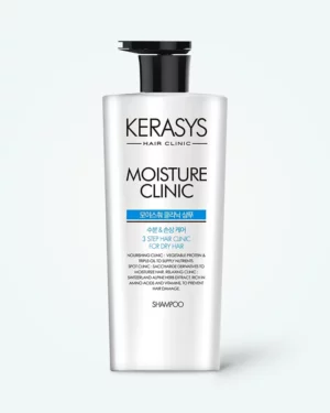 Kerasys - Kerasys Moisture Clinic  Shampoo 600ml