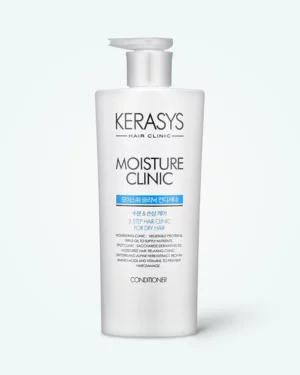 Kerasys - Kerasys Moisture Clinic Conditioner 600ml