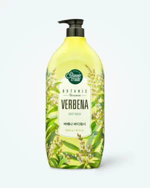 Kerasys - Shower Mate Botanic Terrace Verbena Body Wash 1200g