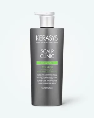 Kerasys - Kerasys Scalp Clinic Conditioner 600ml