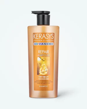 Kerasys - Kerasys Advanced Repair Ampoule Shampoo 600ml