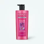 Kerasys - Kerasys Advanced Volume Ampoule Shampoo 600 ml