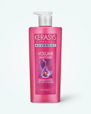 Kerasys - Kerasys Advanced Volume Ampoule Treatment 600ml