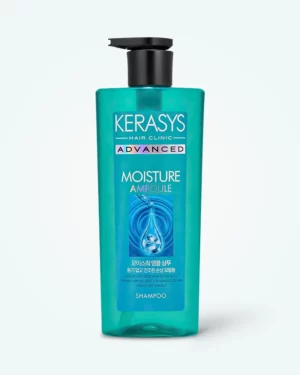 Kerasys - Kerasys Advanced Moisture Ampoule Shampoo 600ml