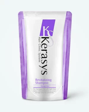 Kerasys - Șampon pentru păr subțire KERASYS Revitalizing Shampoo Refill 500ml