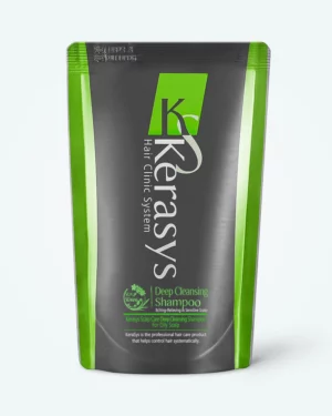 Kerasys - KERASYS Deep Cleansing Shampoo Refill 500ml
