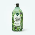 Kerasys - Shower Mate Botanic Terrace Olive Body Wash 1200g