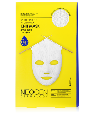 Neogen - Neogen White Truffle Hydramax Knit Mask