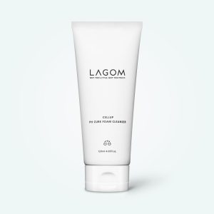 LAGOM - LAGOM Cellup PH Cure Foam Cleanser 120мл