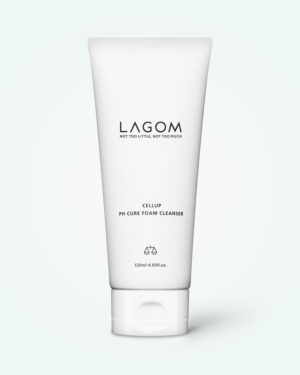 LAGOM - LAGOM Cellup PH Cure Foam Cleanser 120 ml