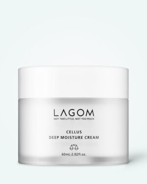 LAGOM - Lagom Cellus Deep Moisture Cream 60 ml