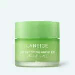 LANEIGE - Mască de noapte pentru buze Laneige Lip Sleeping Mask EX Apple Lime 20 g