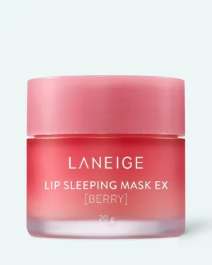 LANEIGE - Laneige Lip Sleeping Mask EX Berry 20 g